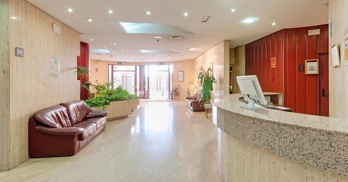 Hotel Puertollano Puertollano