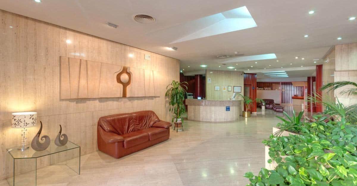 Hotel Hotel Puertollano 3*