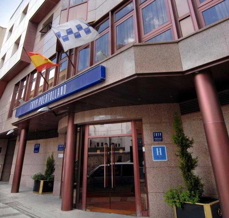 Hotel Puertollano 3*