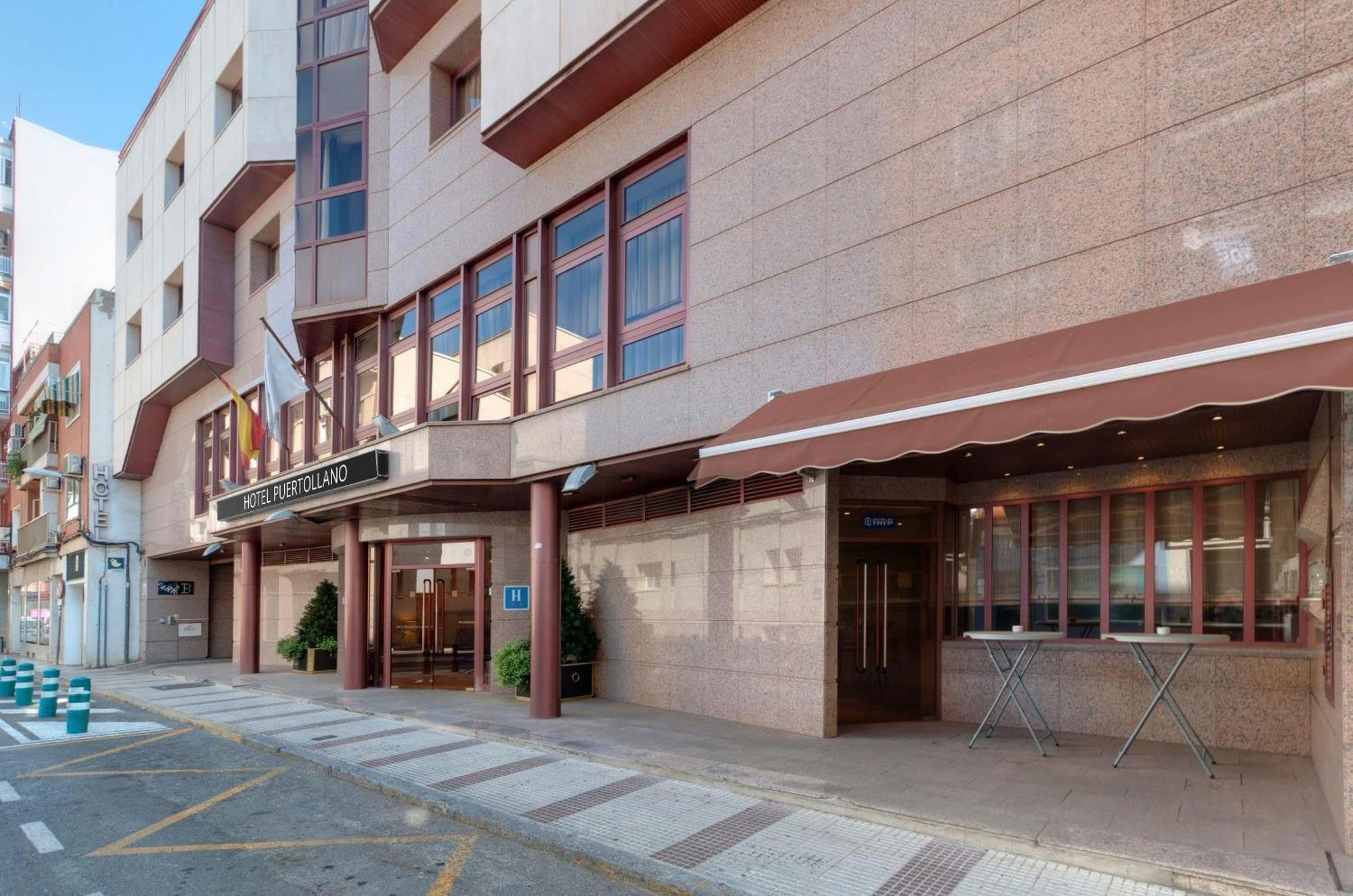 Hotel Hotel Puertollano