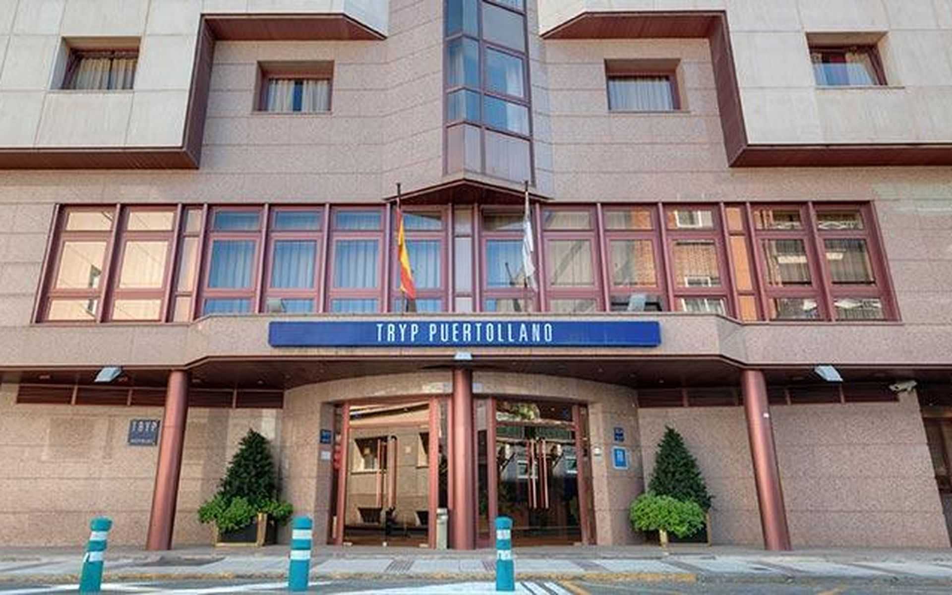 Hotel Puertollano Puertollano